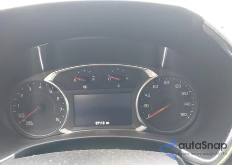 2019 Chevrolet Equinox Lt z USA, uszkodzony, nr VIN 3GNAXKEV7KL307999